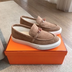 Hermes Low Shoes